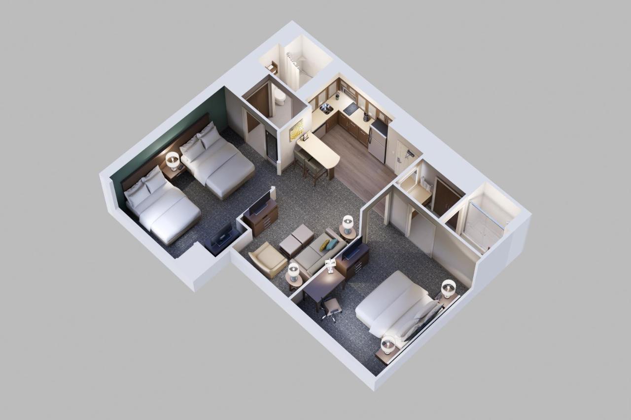 Staybridge Suites - Southgate - Detroit Area By Ihg Εξωτερικό φωτογραφία